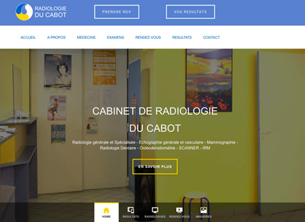 Cabinet de Radiologie du Cabot 13009