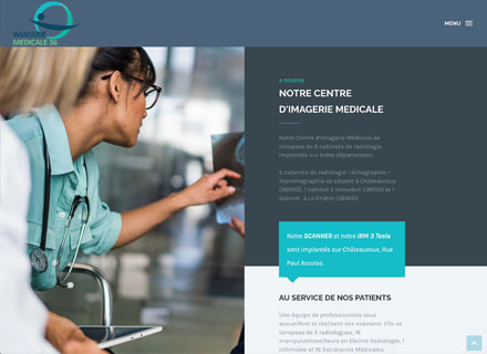 IMAGERIE MEDICALE 36000